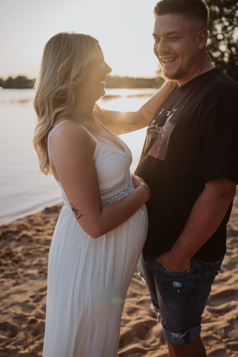 Babybauchfotos Portraitshooting Jasmin Photographie Gunzenhausen