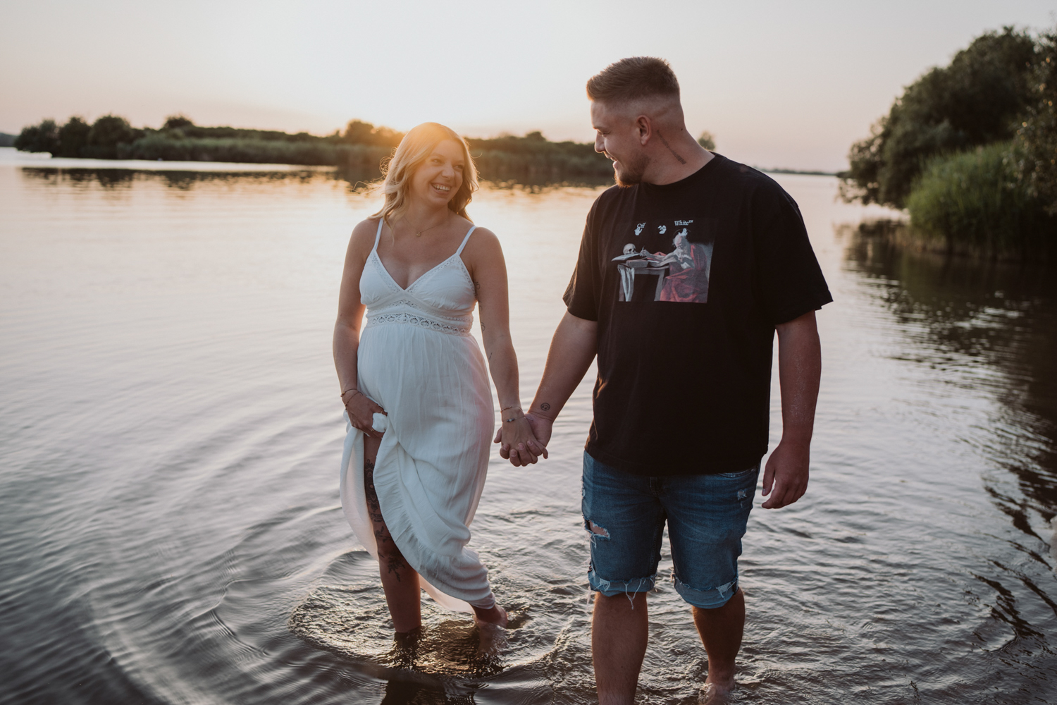 Babybauchfotos Portraitshooting Jasmin Photographie Gunzenhausen