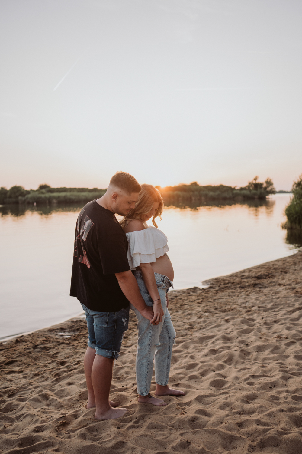 Babybauchfotos Portraitshooting Jasmin Photographie Gunzenhausen