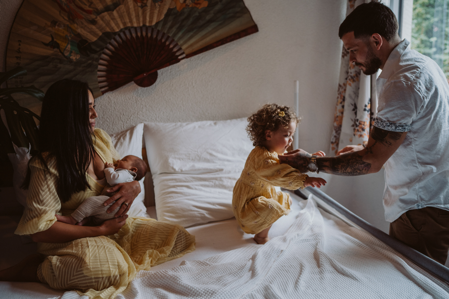 Familienfotos Homestory Jasmin Photographie Gunzenhausen