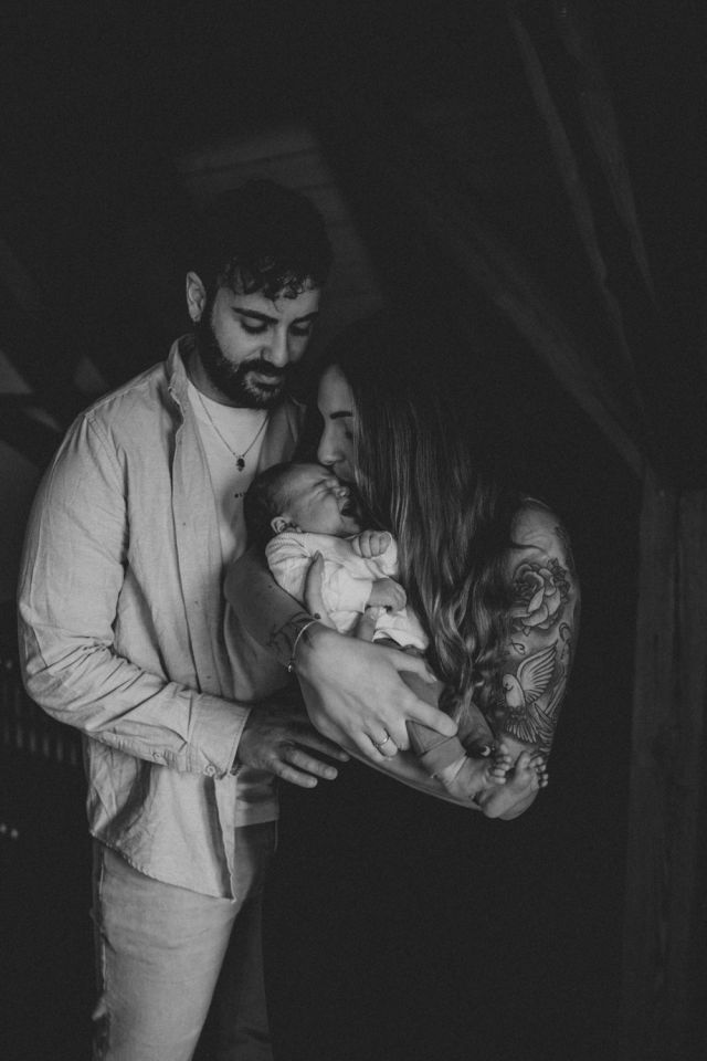 Jasmin Photographie - Newbornshooting